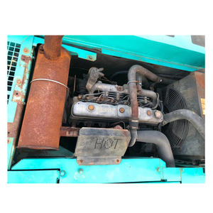 รถขุดตีนตะขาบ SK250 kobelco มือสองพร้อมเครื่องยนต์หลัก - Product Image 5