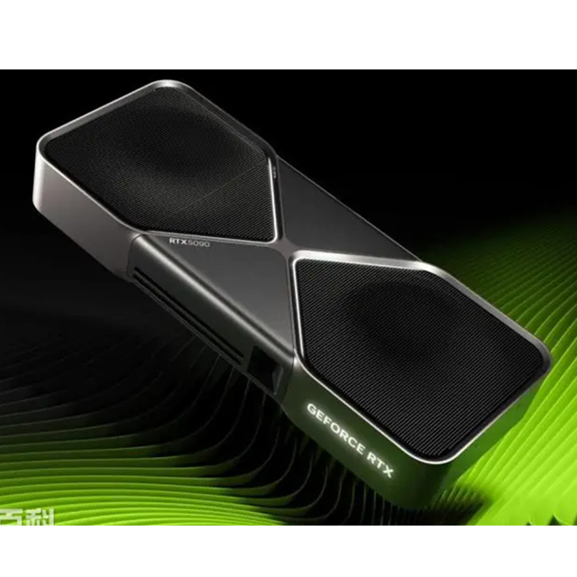 RTX5090 GPU Card Graphics Card 32G