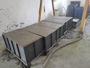 عامل رغوة سائل على الطراز الصيني للتصميم الصناعي للكتل الخرسانية بسعر منخفض مخاليط خرسانية ومخاليط هاون - Product Image 6