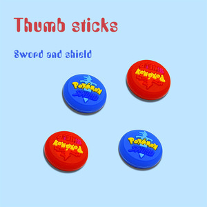 Funda Protectora de Silicona para Joystick de <span class=keywords><strong>Nintendo</strong></span> Switch OLED, Diseño Personalizado, Dibujos Animados, <span class=keywords><strong>Anime</strong></span> 3D, Accesorios para Videojuegos - Product Image 6