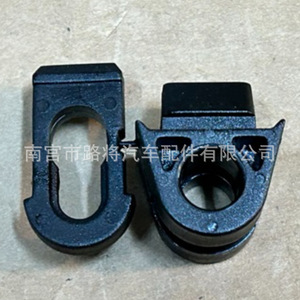 คลิปยึดฝากระโปรงเครื่องยนต์ Fiat Alfa Romeo Lancia รุ่น 7622907 อะไหล่ทดแทนทำจากไนลอน - Product Image 2