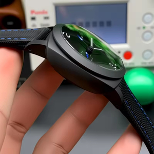 Reloj Mecánico Automático de Lujo para Hombre con Esfera Impermeable, Movimiento 9100, Caja de Cerámica VSF - Product Image 3