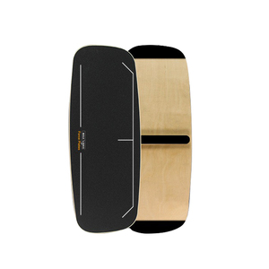 Plaque de pression d'entraînement au swing de golf, planche d'équilibre pour l'entraînement au transfert de poids et au transfert du centre de gravité, aide à la pratique du golf - Product Image 6