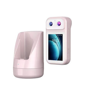 Cámara de Vigilancia Tipo Domo WERYSAFE, Monitor Portátil para Bebés con Pantalla, Batería Recargable, Audio Bidireccional, WiFi Inalámbrico, Visión Nocturna, Interior, 3MP, IP55 - Product Image 5