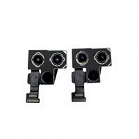 Caméra arrière complète pour iPhone 12 Pro – Pièce de rechange originale pour téléphone portable (grande caméra)