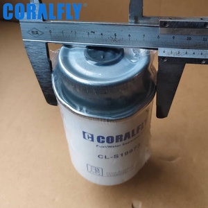 Elemento de Filtro de Combustible de Alta Eficiencia V836867591 FS19973 P551434 BF9839-D SN70263, Filtro Separador de Agua y Combustible para Agco - Product Image 2
