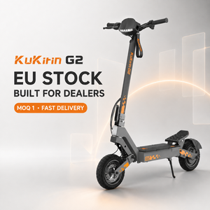 Wholesale 800W Scooter KuKirin 45kmh City All Terrain E EU Stock Fast Delivery Duty Free Kukirin KuKirin High Perf - Product Image 1