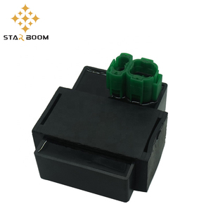 Repuestos y Accesorios para Motocicletas <span class=keywords><strong>Hyosung</strong></span> SL125, Control de Encendido JC05CJQ EDGETEK SA2-1, Kit de Encendido, Unidad CDI - Product Image 2