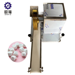 Divisore e Arrotondatore <span class=keywords><strong>di</strong></span> Impasto Semi-Automatico Commerciale - Macchina Professionale per Tagliare e Modellare l'Impasto del Pane per Panifici e Pizzerie - Product Image 3