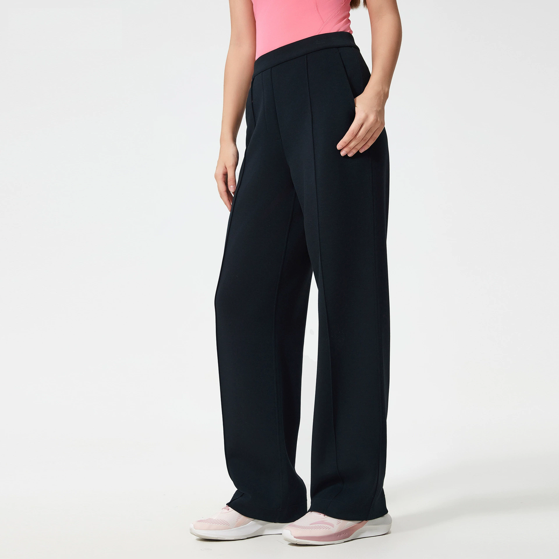 Plus-Size Activewear Pants: colour and size-option reference for private-label production