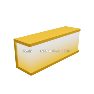 Hiện đại có thể gập lại cửa hàng đồ chơi truy cập thiết kế nội thất tủ trưng bày cho trung tâm mua sắm đồ chơi cửa hàng hiển thị hàng hóa - Product Image 5