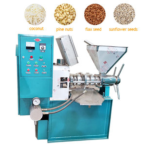 Máquina Profesional para Prensar <span class=keywords><strong>Aceite</strong></span>, para Diversas Líneas <span class=keywords><strong>de</strong></span> Producción <span class=keywords><strong>de</strong></span> Extracción <span class=keywords><strong>de</strong></span> <span class=keywords><strong>Aceite</strong></span> <span class=keywords><strong>de</strong></span> Semillas - Product Image 1