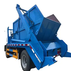 중국산 DONGFENG 6x4 RHD 20m3 20T 폐기물 수집 차량 폐기물 처리 트럭 쓰레기 수집 트럭 제조업체