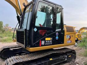 รถขุดตีนตะขาบสำหรับงานหนัก CAT 312D2GC 12 ตัน มือสอง CAT 312D2 312D2GC 312D 312D2L รถขุดแคตเตอร์พิลลาร์ - Product Image 5