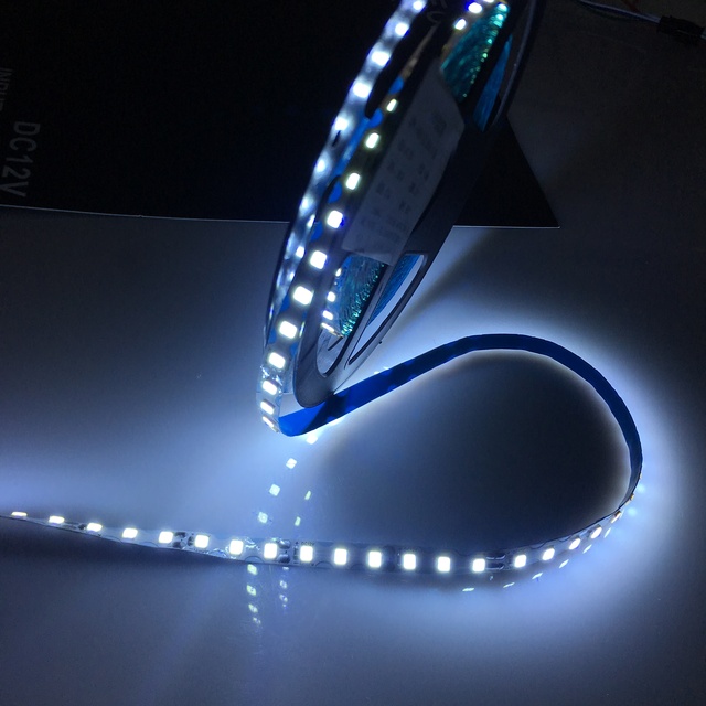 Factory Price DC12V Smd 2835 Led Strip Light 120leds/M Flexible Led Strip for Decoration