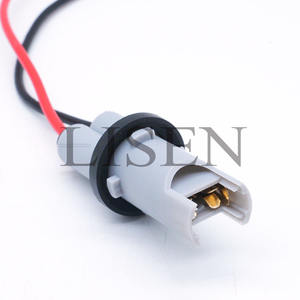 T10/T10 T10 168 194 otomobil parçaları İç ampul uzatma kama sert adaptör lamba tutucu prizler - Product Image 5