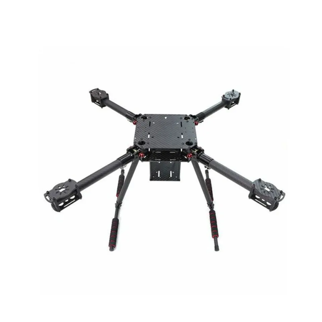 3 Inch New Design Quadcopter Drone with Camera Remote Control Aircraft WiFi Mini FPV UAV