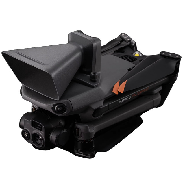 Original Mavic 3 Enterprise Series Speaker for Mavic 3T/3E Drone Megaphone M3E M3T UAV Quadcopter