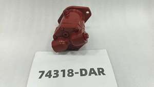 ปั๊มไฮดรอลิกแบบลูกสูบ รุ่น 70122 70422 70423 70523 ซีรีส์ 70122-RBB 70122-LCM ปั๊มน้ำมันไฮดรอลิกสำหรับเครื่องจักรฝึกอบรม - Product Image 5