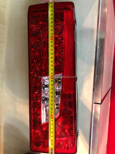 Luz de remolque de alta calidad a la venta Repuestos y accesorios duraderos y confiables para piezas de remolque de acero para un rendimiento mejorado - Product Image 3