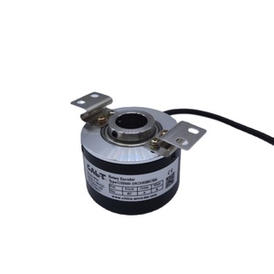 Encoder Incremental de 100 Pulsos Fase AB GHH60-19G100BSC526 para Máquina de Embalaje, Encoder de Eje Ciego GHH60-19G100BSC526 - Product Image 3