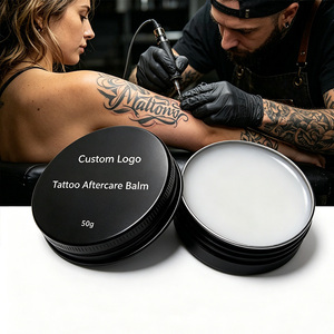Premium Bulk Supply Tattoo Balm, moderate concentration and full <b>weight</b> range, personalized logo care balm - Product Image 5