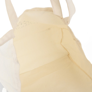 Bolso Tote de fin de <span class=keywords><strong>semana</strong></span> con logotipo estampado personalizado Hold Everything Boat Tote Bag Bolsa de playa Bolsa de algodón de lona de gran tamaño para compras en la playa Picnic - Product Image 6