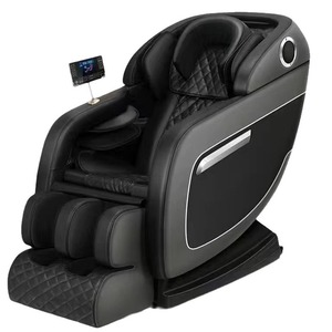 Sillón de Masaje Inteligente para el Hogar |   Sincronización Musical, Terapia de Calor, Masaje con Amasamiento, Detección Corporal, Cápsula de Gravedad Cero - Product Image 1