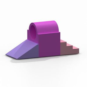 Di alta qualità indoor outdoor soft <span class=keywords><strong>play</strong></span> zona attrezzature per parchi giochi stuoia del gioco del bambino area di gioco - Product Image 1