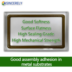 As200a Polyurethane bọt niêm phong Gasket cho tủ điện <span class=keywords><strong>2</strong></span> hai thành phần một B chất lỏng - Product Image 2