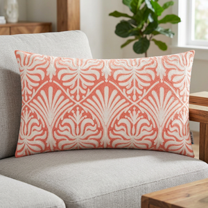 2020 élégant Floral brodé coton taie d'oreiller nouveau Design exclusif housse de coussin pour la maison hôtel hôpital décoration de noël - Product Image 3