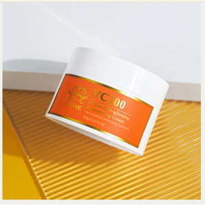 Rica vitamina C Arbutina reafirmante Cuerpo brillante hidratante reparación de la piel colágeno <span class=keywords><strong>Facia</strong></span> <span class=keywords><strong>crema</strong></span> facial antienvejecimiento - Product Image 6
