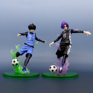 Figura de Anime al por Mayor, Isagi Yoichi, <span class=keywords><strong>Bachira</strong></span> <span class=keywords><strong>Meguru</strong></span>, Nagi Seishiro, Reo Mikage, Modelo Coleccionable de PVC, al por Mayor - Product Image 2