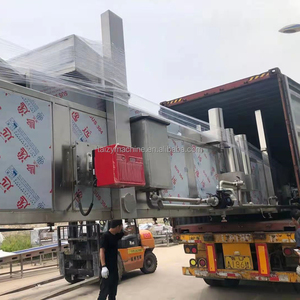 Fabricant <span class=keywords><strong>professionnel</strong></span> d'équipements de fabrication de chips de pommes de terre, prix de la <span class=keywords><strong>machine</strong></span> à <span class=keywords><strong>frites</strong></span> - Product Image 4