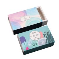 Scatole Scorrevoli in Cartone Colorato per Cosmetici, Confezioni per Prodotti di Bellezza, Vendita all'Ingrosso