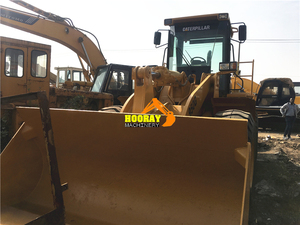 Cargadora de Ruedas Usada Caterpillar 950F Modelo 2020, Carga Nominal de 5 Toneladas, de Japón, en Venta en Shanghái, Rcm Loader - Product Image 4
