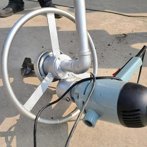 30m 60m Handheld Waterputboor 2kw-4kw Elektrische Bodemwaterputboorinstallatie voor Landbouwconstructie - Product Image 5