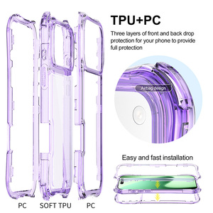 เคสโทรศัพท์แบบแม่เหล็ก ชาร์จได้ แข็งแรง ทนทาน สำหรับ <span class=keywords><strong>iPhone</strong></span> 15 Plus 16 17 Pro พร้อมวงแหวนแม่เหล็กและสายคล้องข้อมือ - Product Image 4
