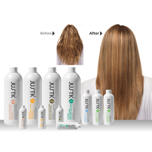 <span class=keywords><strong>Trattamento</strong></span> Lisciante alla <span class=keywords><strong>Cheratina</strong></span> JUSTK Nano, Ripara e Controlla il Crespo, Senza Formaldeide, Sicuro, Ripristina e Liscia i <span class=keywords><strong>Capelli</strong></span>, <span class=keywords><strong>Trattamento</strong></span> Professionale per Salone - Product Image 6