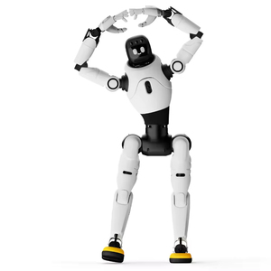 AgiBot Lingxi X2 1.3M Otonom Navigasyon Yüksek Serbestlik Dereceli Biyonik Gövdeli Robot, RGB Kameralı - Product Image 6