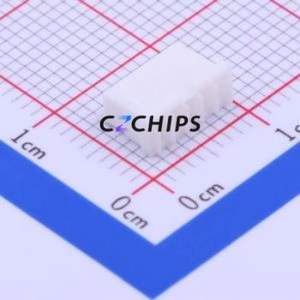 A1501H-05P Housing (Wire-to-Board / Wire-to-Wire) P=1.5mm Connector 1x5P 1.5mm 1 5 - Product Image 2