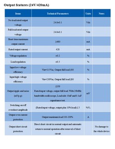 Hi-liên kết HLK-10M24 AC DC Power Converter Module 10W 240V 24V paypal chấp nhận chuyển mạch cung cấp điện mô-đun AC DC mô-đun thông minh - Product Image 3