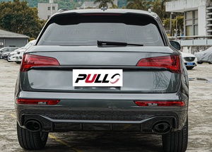 ชุดแปลงโฉมสำหรับ Audi <span class=keywords><strong>Q5</strong></span> ปี 2021-2023 เป็นชุดแต่ง RSQ5 พร้อมกันชนหน้า-หลัง กระจังหน้า ABS ดิฟฟิวเซอร์หลัง และคิ้วข้าง - Product Image 3