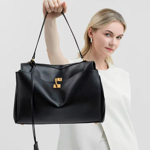 Style de luxe femmes est sac fourre-tout 2025 nouveauté grande capacité concepteur sac à bandoulière - Product Image 1