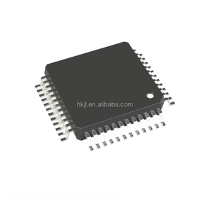 48 LQFP R7F102GGC2DFB#BA0 Embedded Components Electronic Manufacturer Channel - Product Image 1