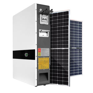 Spedizione Rapida DDP Batteria Solare a Terra Eco LV da 10kWh 15kWh 20kWh 200V 400V Compatibile con Goodwe Growatt Smart Batteria LiFePO4 - Product Image 5