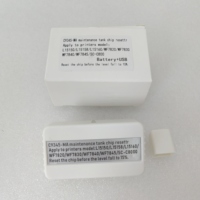 Réinitialiseur de puce pour boîte de maintenance C9345 pour imprimantes Epson WF-7840 WF-7820 WF-7310 EC-C7000 L8050 L8058 L15150 L18050 L18058