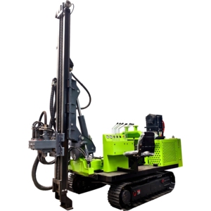 Battipalo Solari di Alta Qualità Certificati CE, Adatti per Formazioni di Sabbia, Argilla e Roccia Invecchiata in Progetti Fotovoltaici - Product Image 4