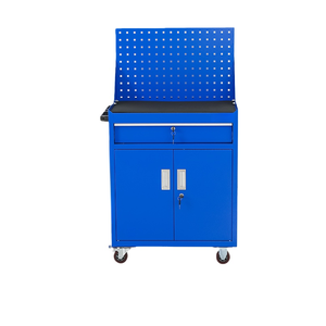 KAODEE Steel Workshop Cabinets Heavy-duty Lockable for Garage Parking Slot and Underground Storage Direct Heavy-Duty Heavy-Duty - Product Image 1
