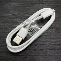Câble Micro USB V8 de 3 pieds (1 m) Type A vers Micro USB pour la charge et le transfert de données pour Samsung Galaxy S6 S7 S3 S4 Note4 Téléphone portable